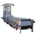 Cloth jean fabric cotton waste recycling machine produce line on sale